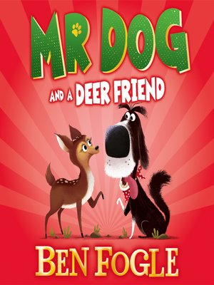 Mr Dog and a Deer Friend - Audiobook